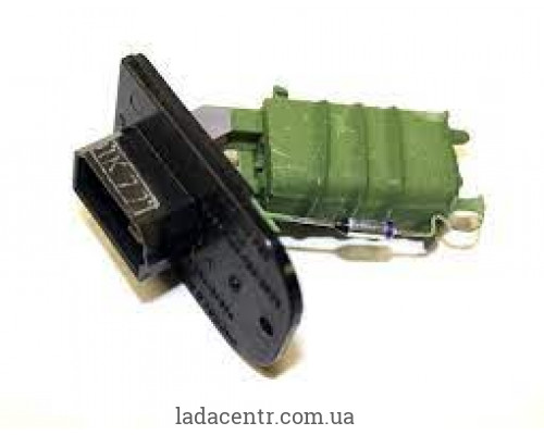 Сопротивление добавочное отопителя салона ВАЗ 2110,2114 (3контакта) Старый Оскол