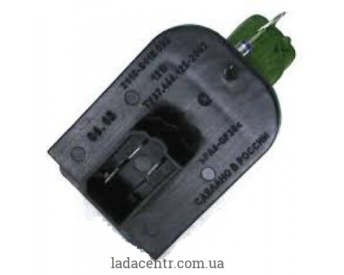 Сопротивление добавочное отопителя салона ВАЗ 2110,2114 (3контакта) Старый Оскол