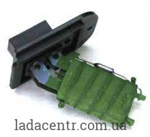 Сопротивление добавочное отопителя салона ВАЗ-2123,1118,2170 (4контакта) САМЗАЗ