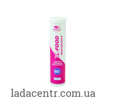 Мастило багатоцільове X-Food 3017-2 (NSF-H1) катридж 400 мл.