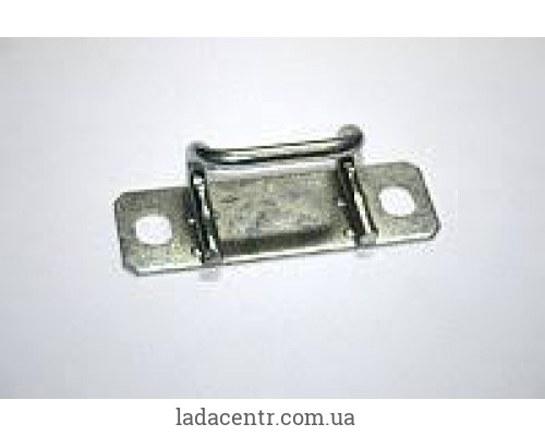 Фиксатор замка крышки багажника ВАЗ 21099 ЗАВОД