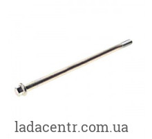 Ось нижнего рычага ВАЗ 21214,2123 с гайкой после 2016 г. ЗАВОД