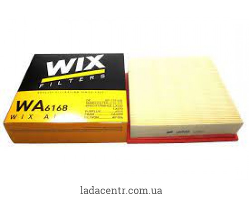 Фільтр повітряний ВАЗ 1118,2104I,2110,2113,2170,21214,2123 WIX