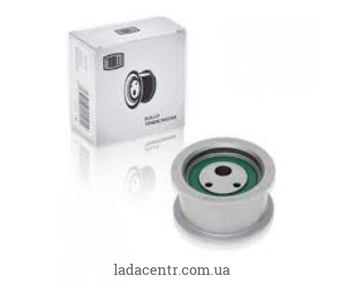 Ролик натяжной ВАЗ 2108,2109,21099,1118 нового образца металл 8кл. Trialli