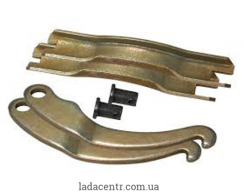 Планки задних колодок ВАЗ 2108-09,2110,2113 САМЗАЗ
