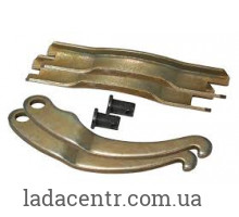 Планки задних колодок ВАЗ 2108-09,2110,2113 САМЗАЗ