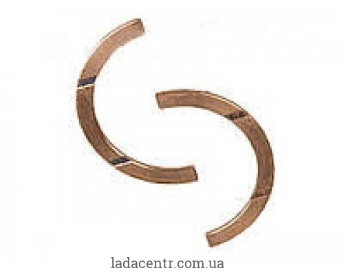 Півкільце завзятого підшипника колінчастого валу ВАЗ 2101,2102 (1-рем) ЗМЗ