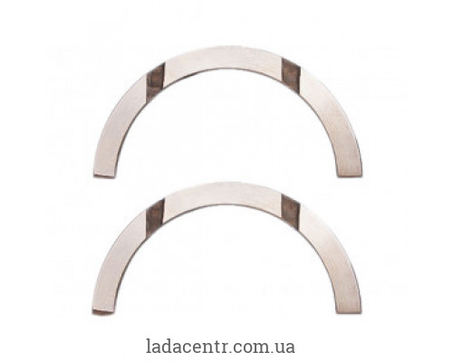 Півкільце завзятого підшипника колінчастого валу ВАЗ 2101,2102 (1-рем) ЗМЗ