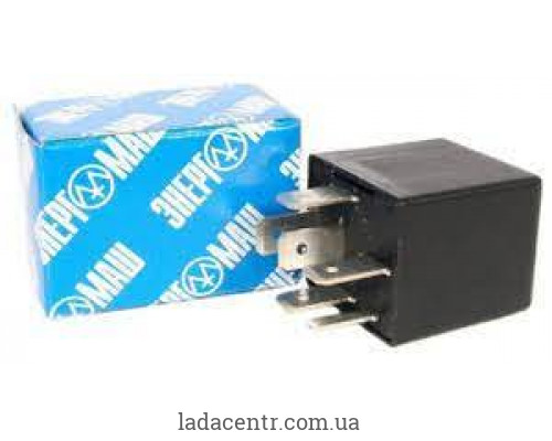 Реле стеклоочистителя ВАЗ 2108 в блок нового образца (723.3777) Энергомаш