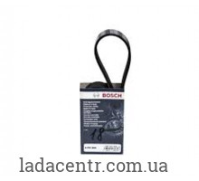 Ремень 890 генератора  ВАЗ 1118  1987947934  BOSCH