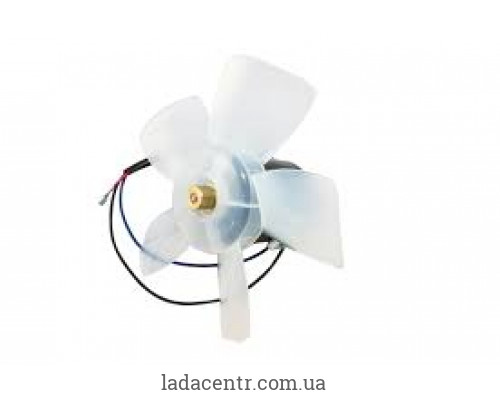 Електродвигун обігрівача МЕ255.3730-04 ВАЗ 2101-07 (на підшипнику) КЗАЕ