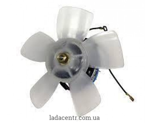 Електродвигун обігрівача МЕ255.3730-04 ВАЗ 2101-07 (на підшипнику) КЗАЕ