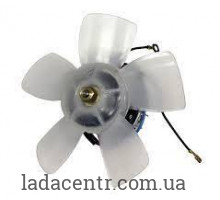 Электродвигатель отопителя МЭ255.3730-04 ВАЗ 2101-07 (на подшипнике) КЗА-Э