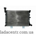 Радиатор охлаждения ВАЗ 2104,2105,2107алюминевый RAF