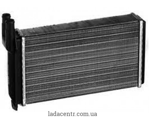 Радіатор обігрівача ВАЗ 2108 з турбулізаторами Дорожня Карта
