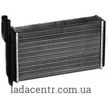 Радиатор отопителя ВАЗ 2108 с турбулизаторами Дорожная Карта