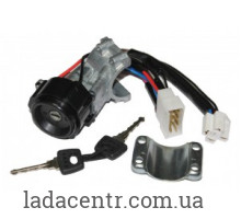 Замок зажигания  ВАЗ 2108,2109,21099 старого образца ДААЗ