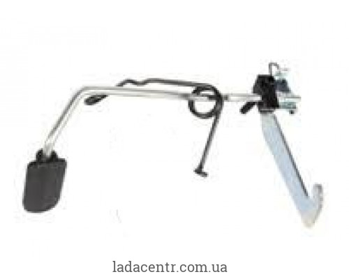 Замок капота ВАЗ 21083 (у зборі) без відбійника ЗАВОД