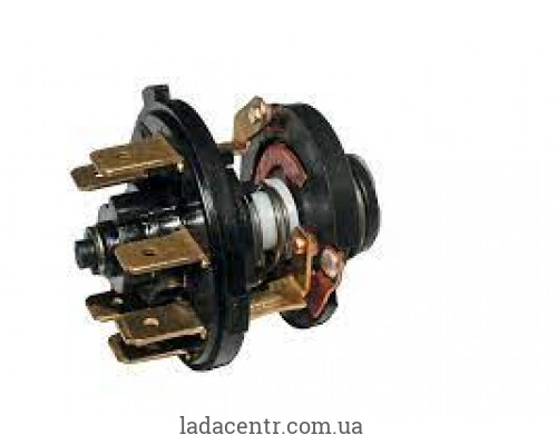 Контактная группа замка зажигания ВАЗ 2101-2107,2121 6 контактов Калуга