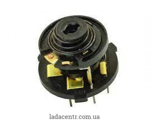 Контактная группа замка зажигания ВАЗ 2101-2107,2121 6 контактов Калуга