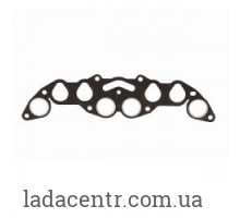 Прокладка коллектора ВАЗ 2123 впуск,выпуск  (улыбка) ВАТИ