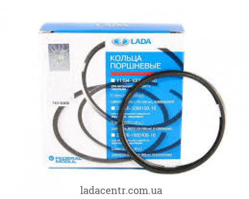 Кільця поршневі ВАЗ 2170-72,2190 Гранта.Пріора 82,0 Federal Mogul