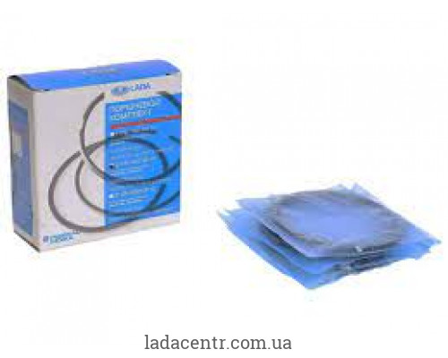 Кольца поршневые ВАЗ 2170-72,2190 Гранта.Приора 82,0  Federal Mogul