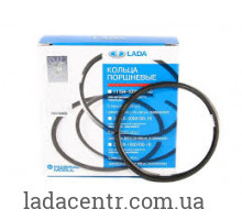 Кільця поршневі ВАЗ 2170-72,2190 Гранта.Пріора 82,0 Federal Mogul