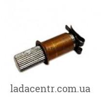 Ось петли двери ВАЗ 2123 НИВА ШЕВРОЛЕ с втулкой ЗАВОД