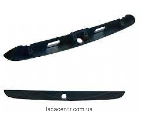 Накладка крышки багажника ВАЗ 1117,1118,1119  ООО «КАМПЛАСТ-Т»