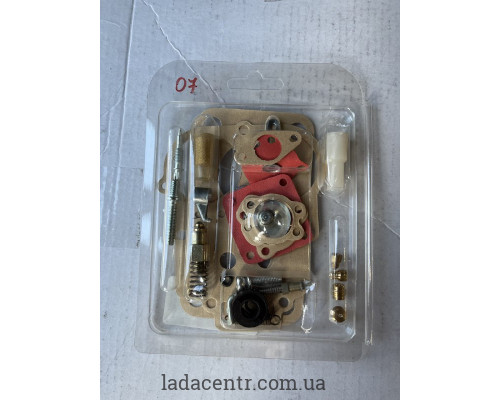 Ремкомплект карбюратора ВАЗ 2107-20 ЗИП