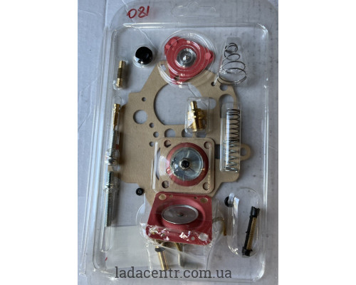 Ремкомплект карбюратора ВАЗ 21081(1100) ЗИП