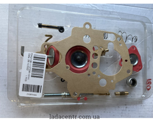 Ремкомплект карбюратора ВАЗ 21081(1100) ЗИП