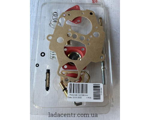 Ремкомплект карбюратора ВАЗ 2108 (1300) ЗИП