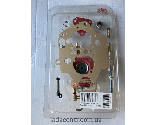 Ремкомплект карбюратора ВАЗ 21083 (1500) ЗИП