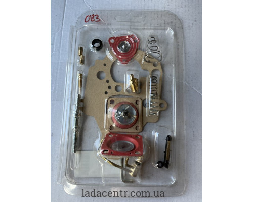 Ремкомплект карбюратора ВАЗ 21083 (1500) ЗИП