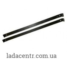 Хомут крепления топливного бака ВАЗ 2108 левый+правый.ЗАВОД