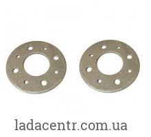 Шайба ступицы ВАЗ 2101-2107 (дистанционная) 4мм 1штука Тольятти