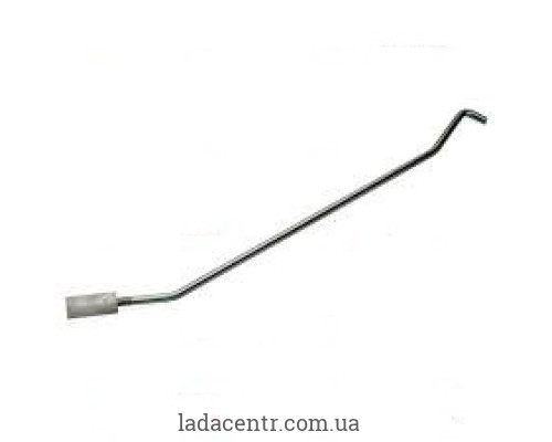 Тяга приводу замку багажника ВАЗ 2190 Гранта з наконечником