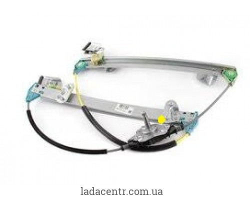 Склопідйомник передній ВАЗ 2190 (правий) механічний ЗАВОД