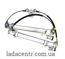 Стеклоподьемник передний ВАЗ 2190 (правый) механический ЗАВОД