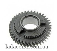 Шестерня КПП 2-й 2190 (под 10 вал) Гранта (d37)  41 зуб.ЗАВОД