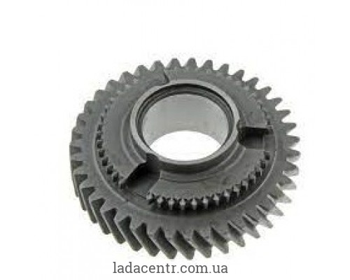 Шестерня КПП 2-й 2190 (під 10 вал) Гранта (d37) 41 зуб.