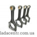Шатун з кришкою в зборі ВАЗ 11194,2170,2171,2172 (4штуки) Federal Mogul