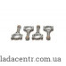 Шатун с крышкой в сборе ВАЗ 11194,2170,2171,2172 (4штуки) Federal Mogul