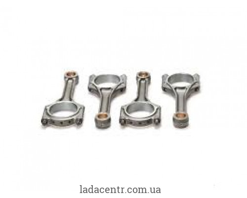 Шатун з кришкою в зборі ВАЗ 11194,2170,2171,2172 (4штуки) Federal Mogul