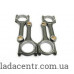 Шатун з кришкою в зборі ВАЗ 11194,2170,2171,2172 (4штуки) Federal Mogul
