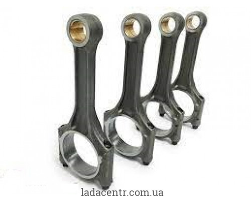 Шатун с крышкой в сборе ВАЗ 11194,2170,2171,2172 (4штуки) Federal Mogul