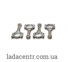 Шатун з кришкою в зборі ВАЗ 11194,2170,2171,2172 (4штуки) Federal Mogul
