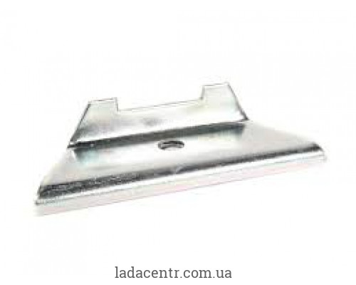 Планка крепления аккумулятора ВАЗ 2104,05,07 ЗАВОД